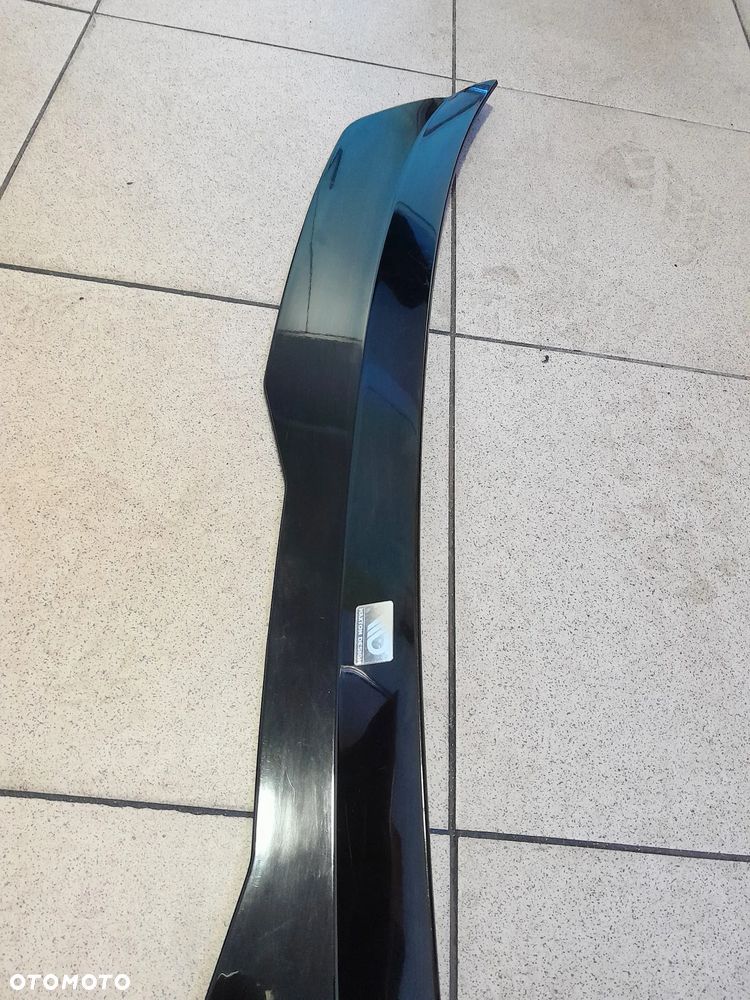 Spoiler lotka klapy tylnej VW Golf V 03-09r. MAXTON Design - 4