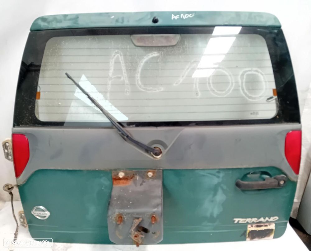 Porta / tampa da mala NISSAN Terrano II (R20) - 1