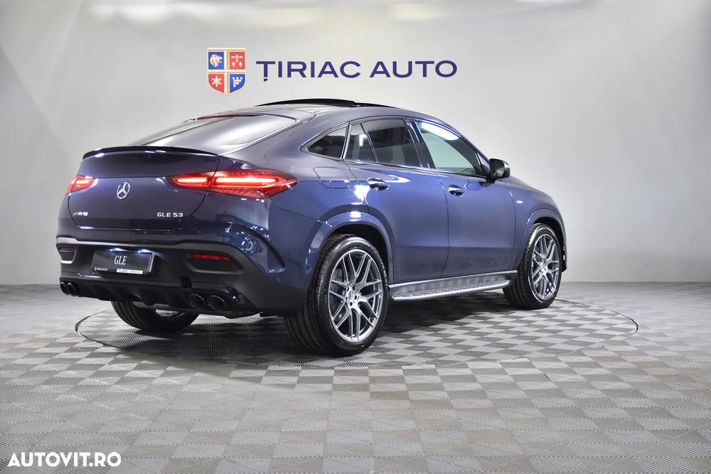 Mercedes-Benz GLE AMG 53 4MATIC+ MHEV - 6