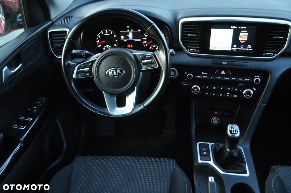 Kia Sportage 1.6 GDI Business Line 2WD - 30