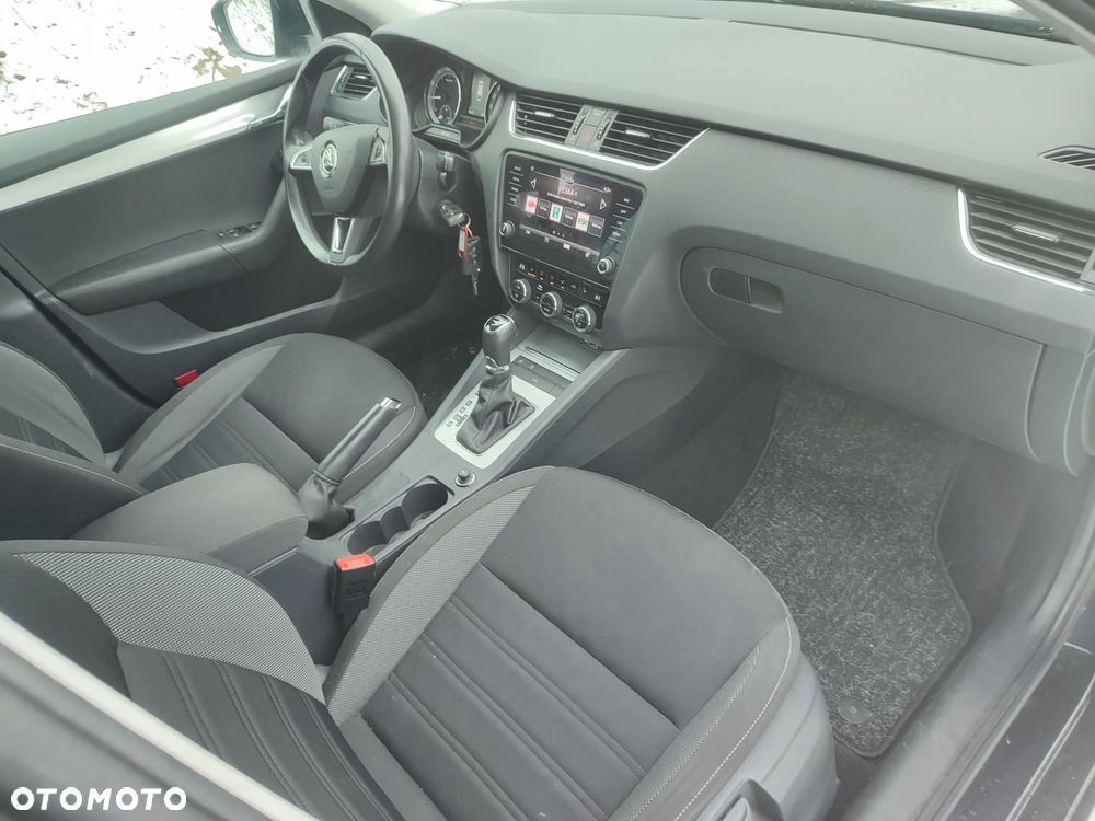 Skoda Octavia 1.5 TSI G-TEC DSG Tour - 23