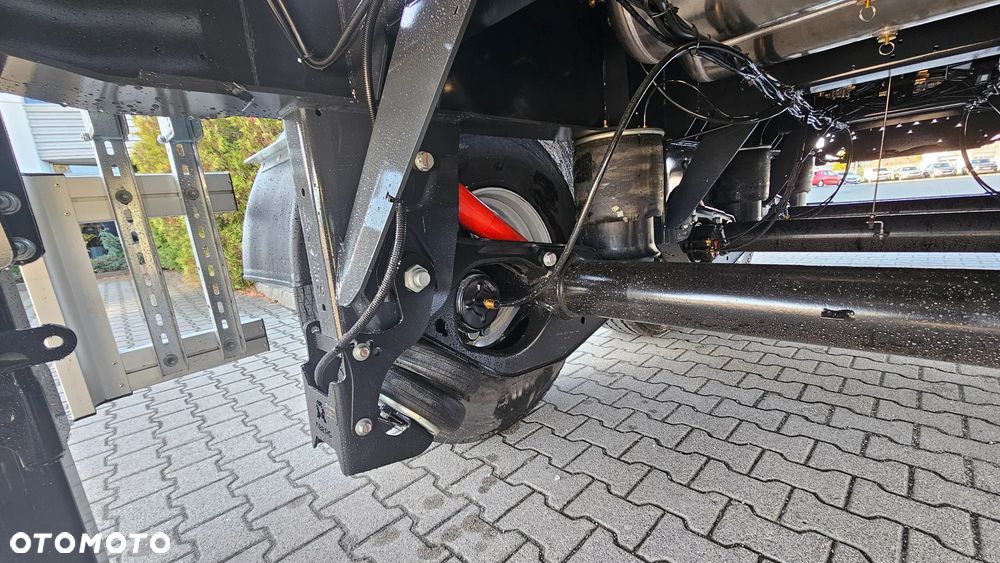 Wielton Strong Master 26 m3 z zsypem - 11