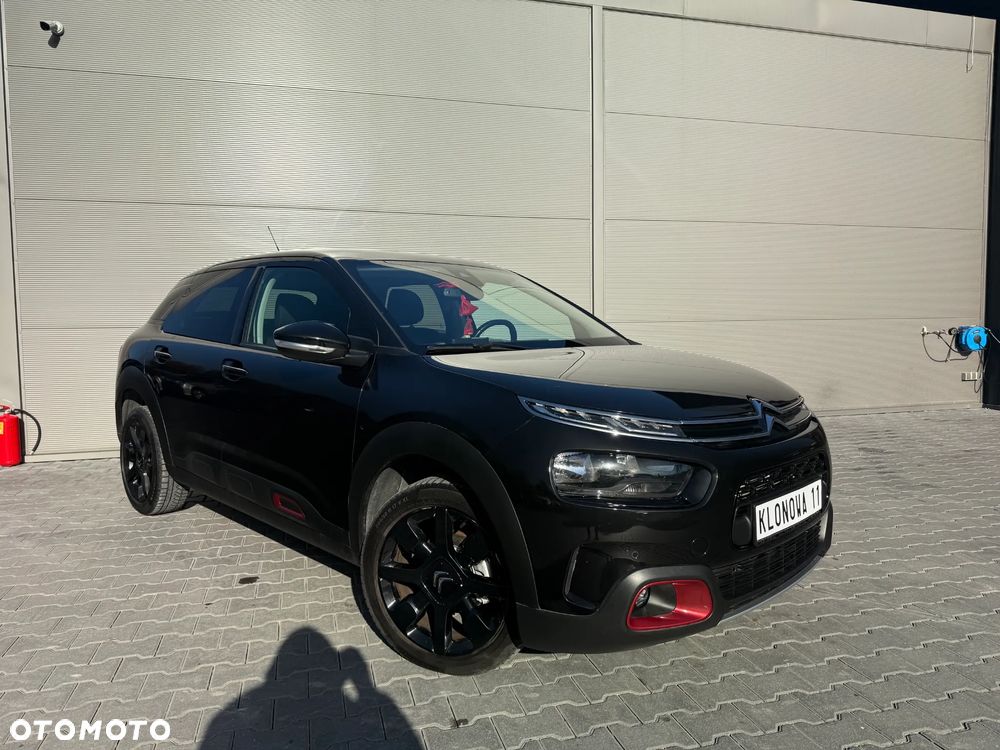 Citroën C4 Cactus 1.2 PureTech GPF Shine S&S - 4