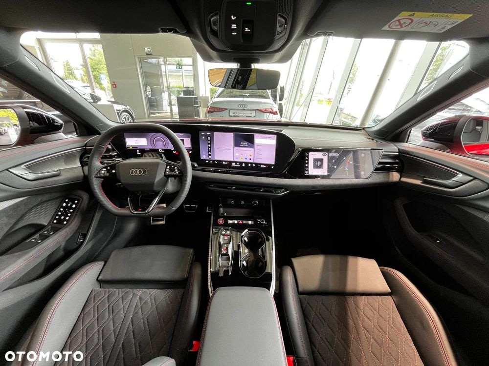 Audi A5 Limousine TFSI Quattro S tronic - 13