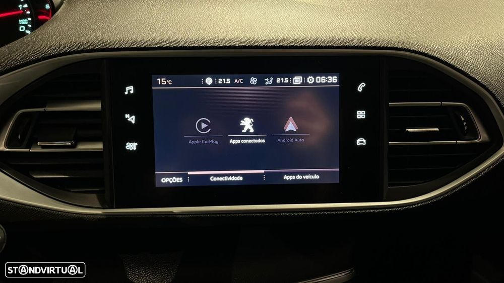 Peugeot 308 SW 1.5 BlueHDi Style - 14