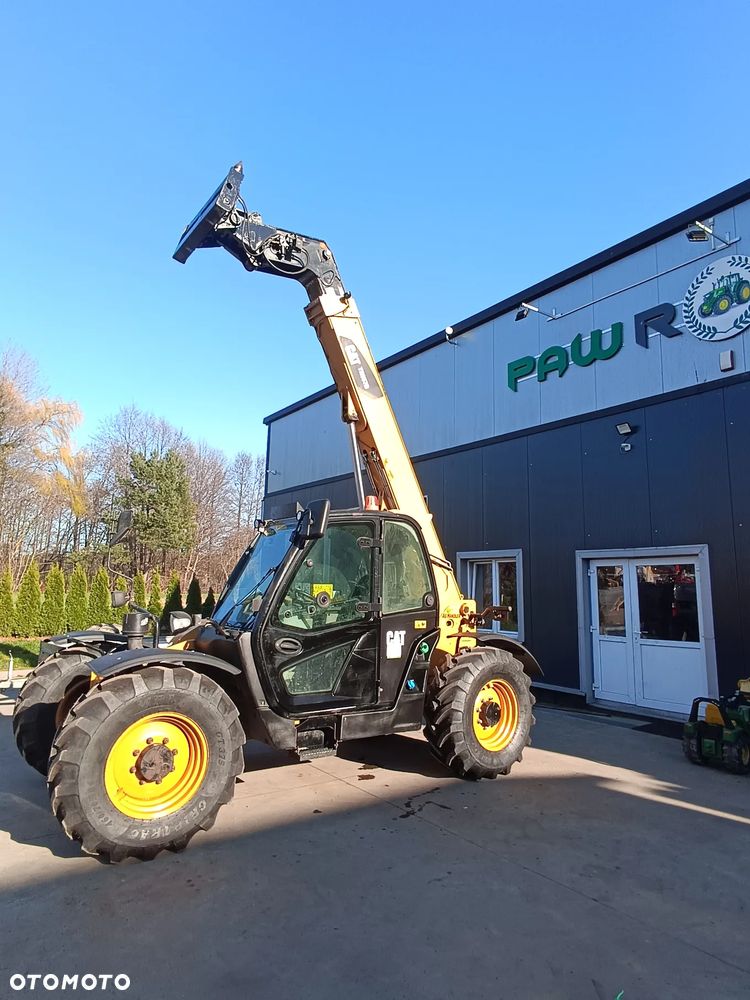 Caterpillar TH357D - 3