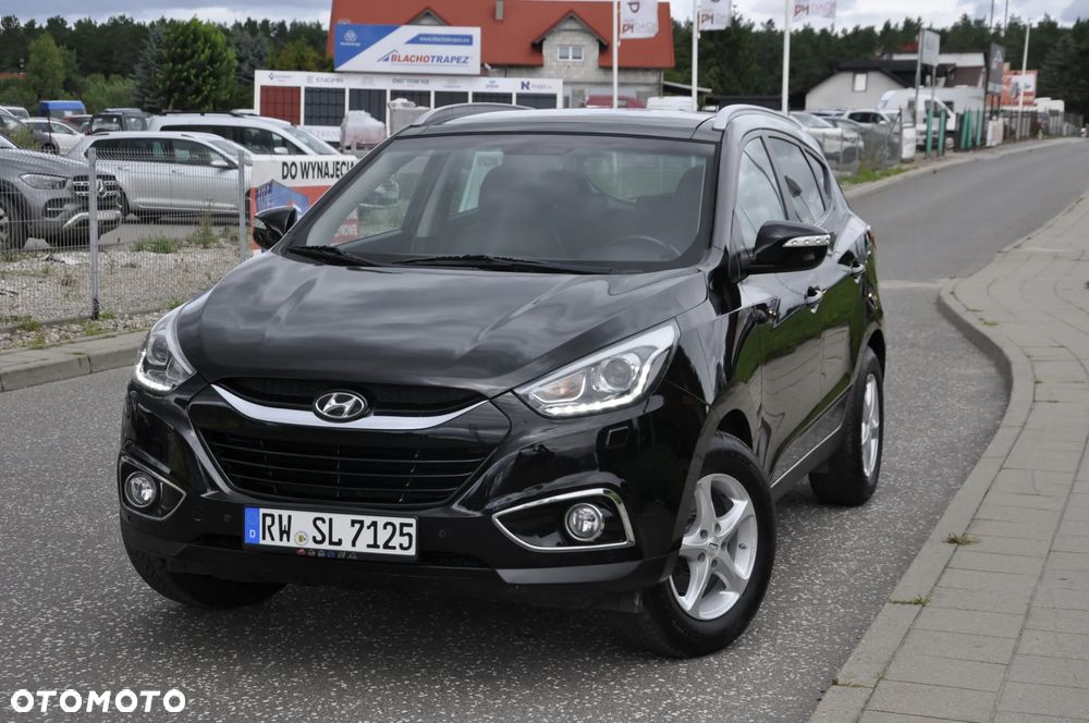 Hyundai ix35 - 1
