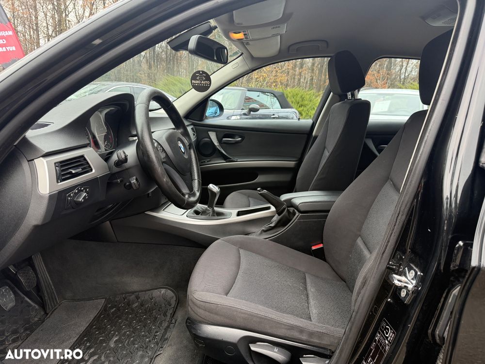 BMW Seria 3 318d - 10