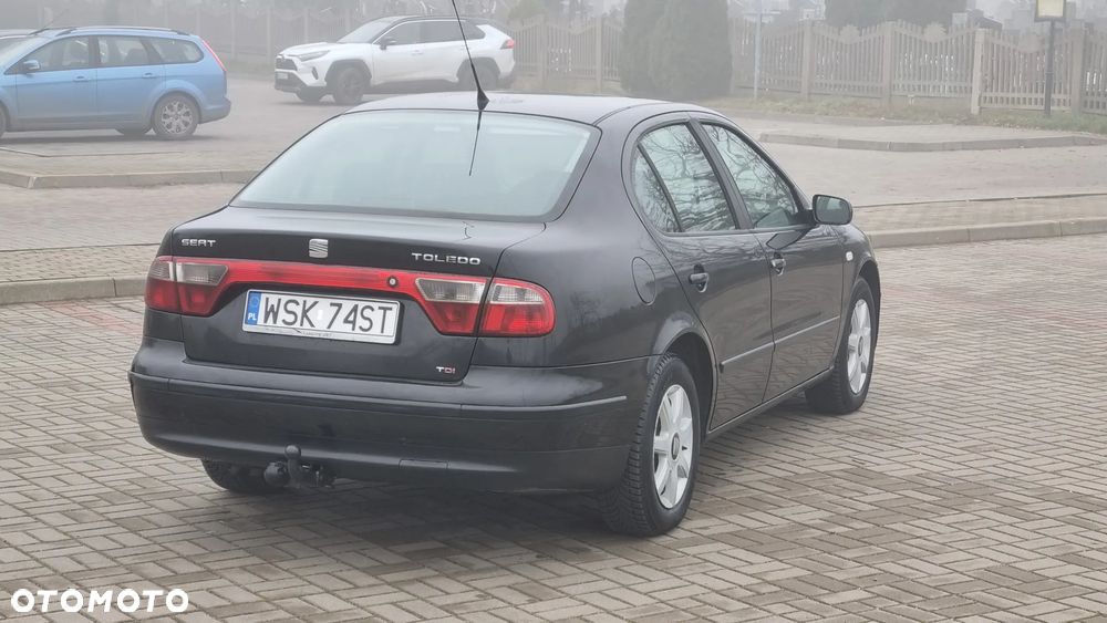Seat Toledo 1.9 TDI Signo Emocion - 6