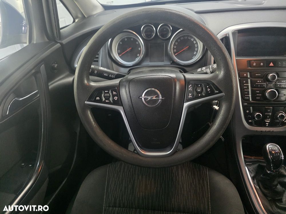 Opel Astra 1.6 CDTI DPF ecoFLEX TourerStart/Stop Edition - 15