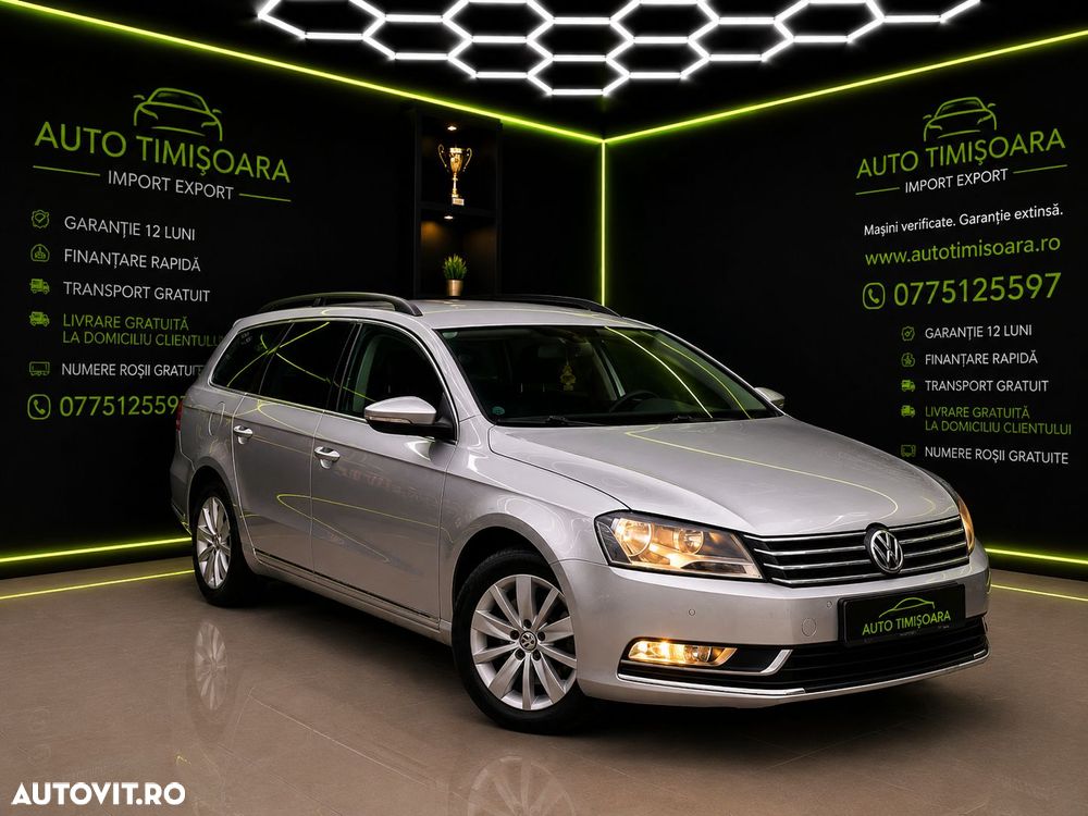 Volkswagen Passat - 2