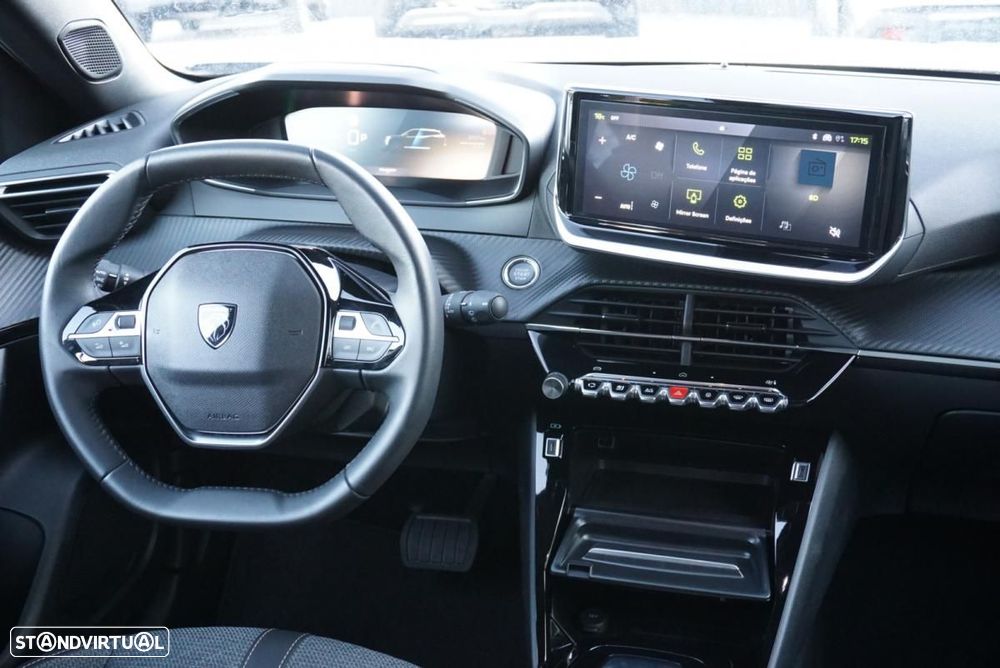 Peugeot e-2008 54 kWh Allure - 47