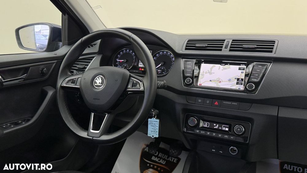 Skoda Fabia - 14