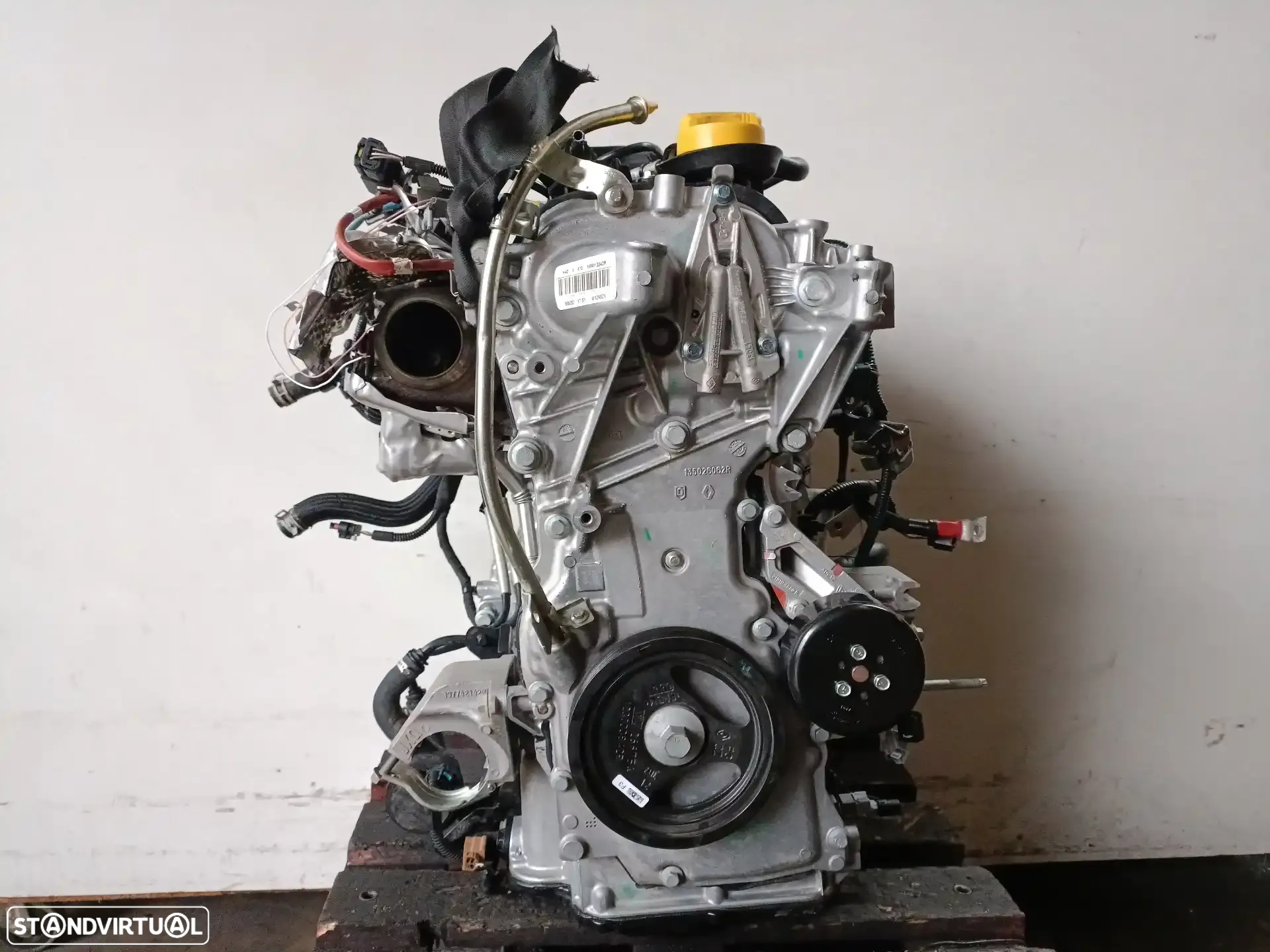 Motor H4D470 DACIA 1,0L 90 CV - 3