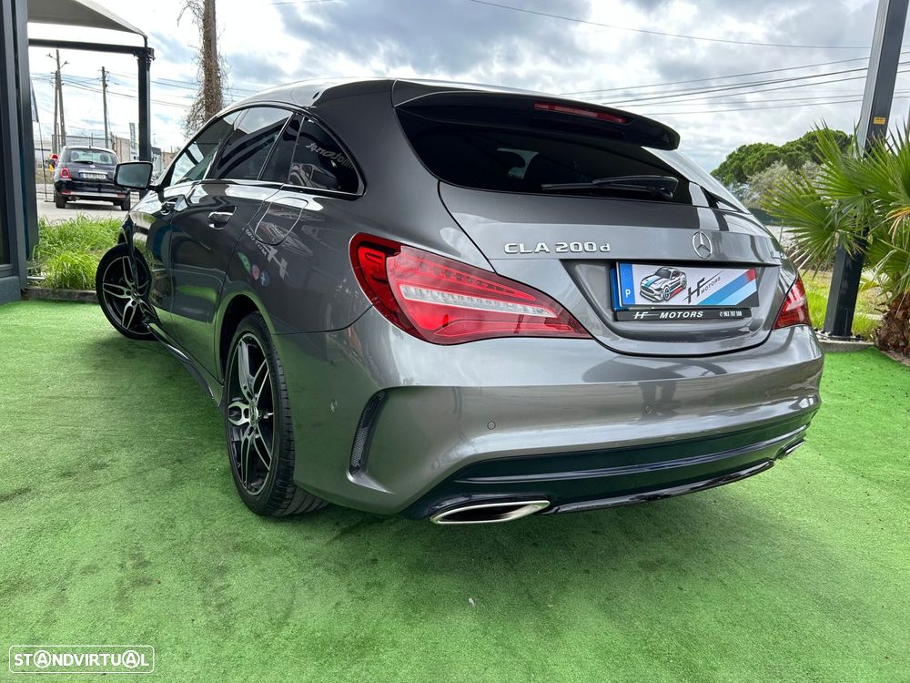 Mercedes-Benz CLA 200 - 14