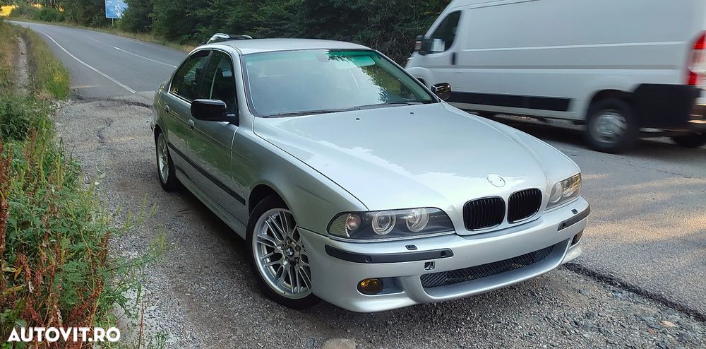 BMW Seria 5 - 5