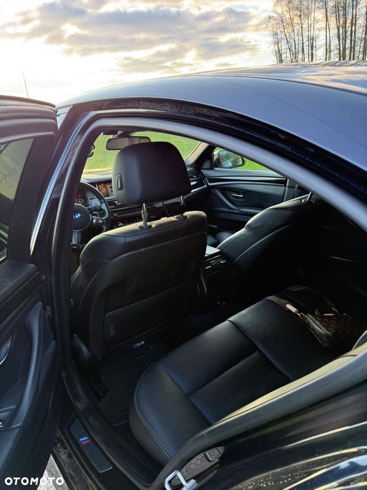 BMW Seria 5 535d xDrive - 7