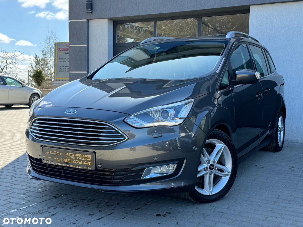Ford C-MAX 2.0 TDCi Titanium ASS - 1