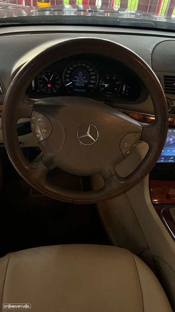 Mercedes-Benz E 220 CDI Elegance - 10