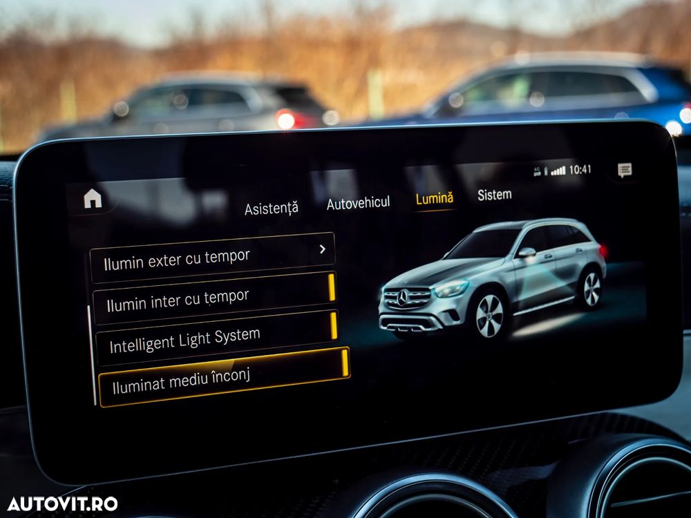 Mercedes-Benz GLC 220 d 4MATIC - 26