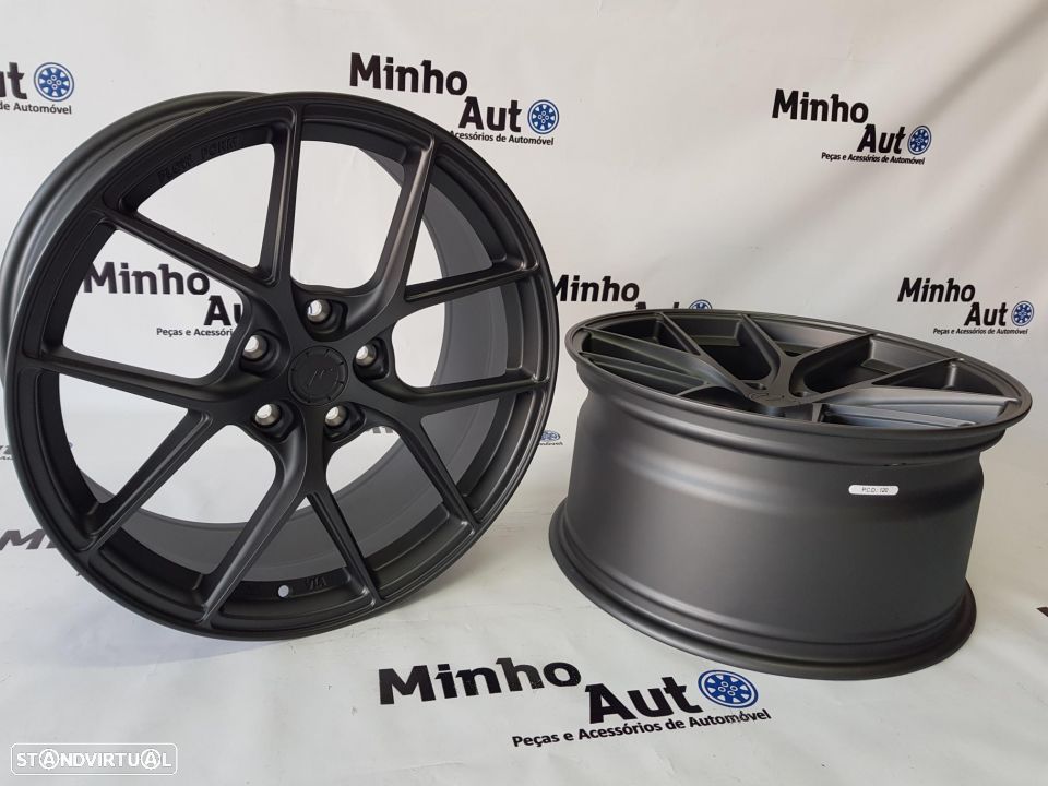 Jantes Japan Racing (SL01) em 19 - 5