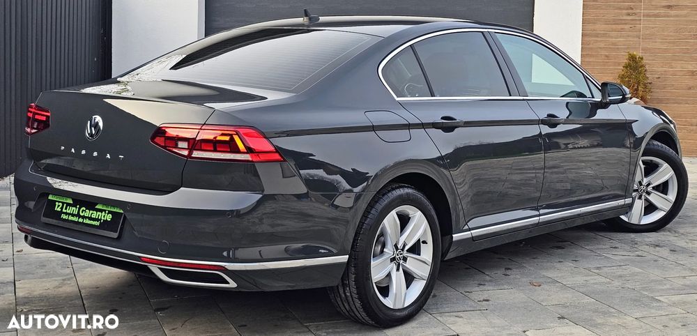 Volkswagen Passat Variant 2.0 TDI SCR DSG Highline - 4