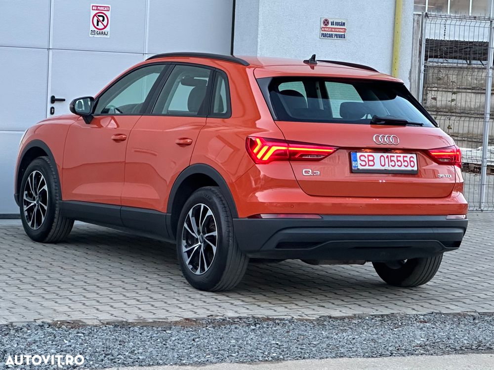 Audi Q3 35 TDI S tronic - 16