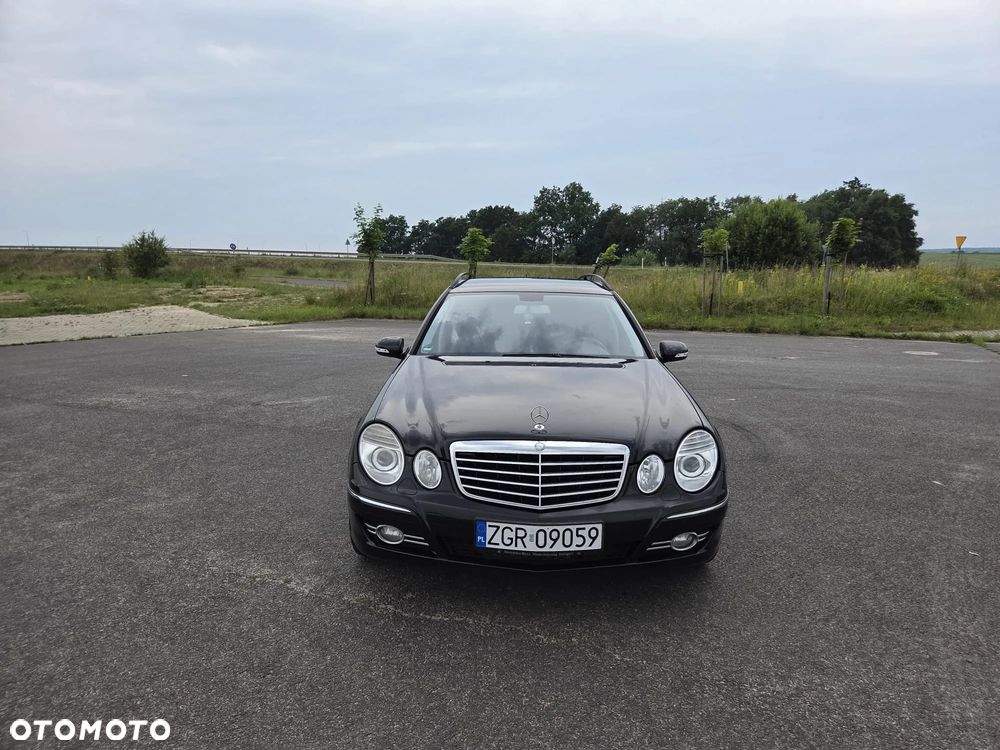 Mercedes-Benz Klasa E - 3