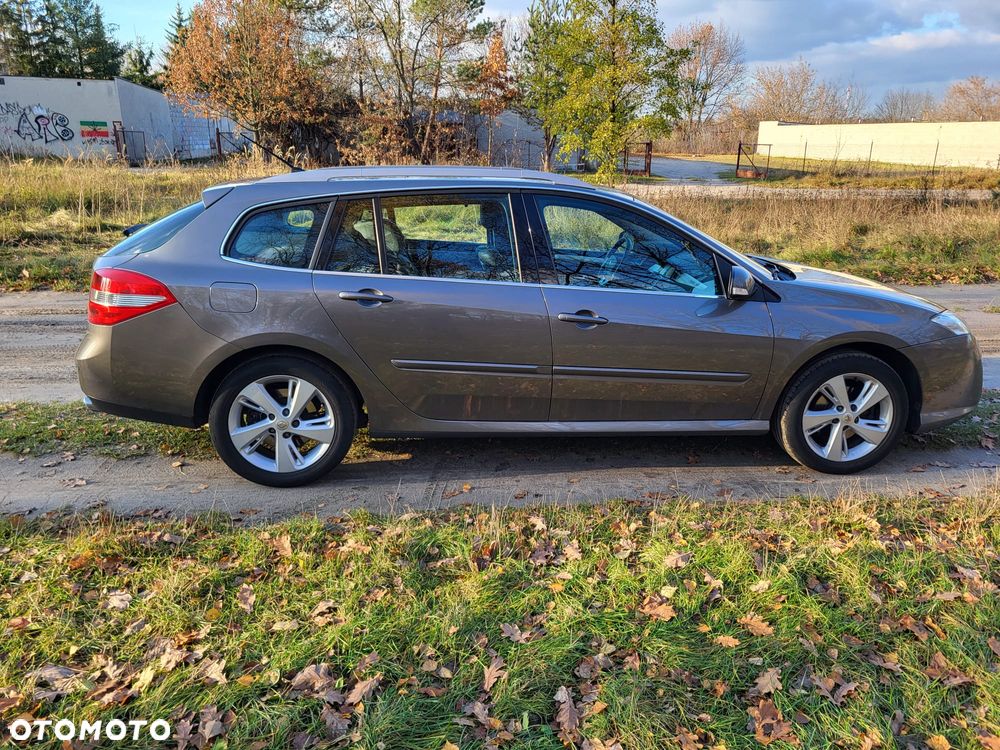 Renault Laguna 2.0 DCi Confort Dynamique - 3