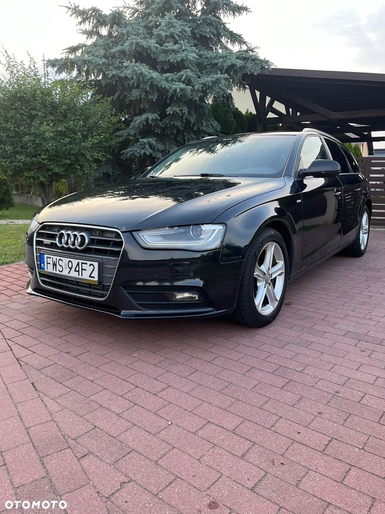 Audi A4 Avant 2.0 TDI DPF multitronic Ambition - 3