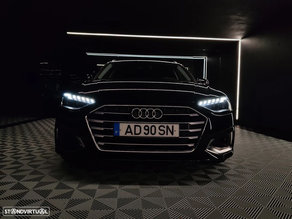 Audi A4 Avant 40 TDI Sport S tronic - 2
