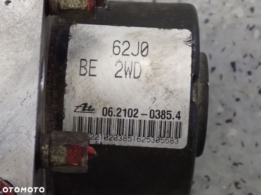 SUZUKI SWIFT 04-09 POMPA ABS 62J0 - 3
