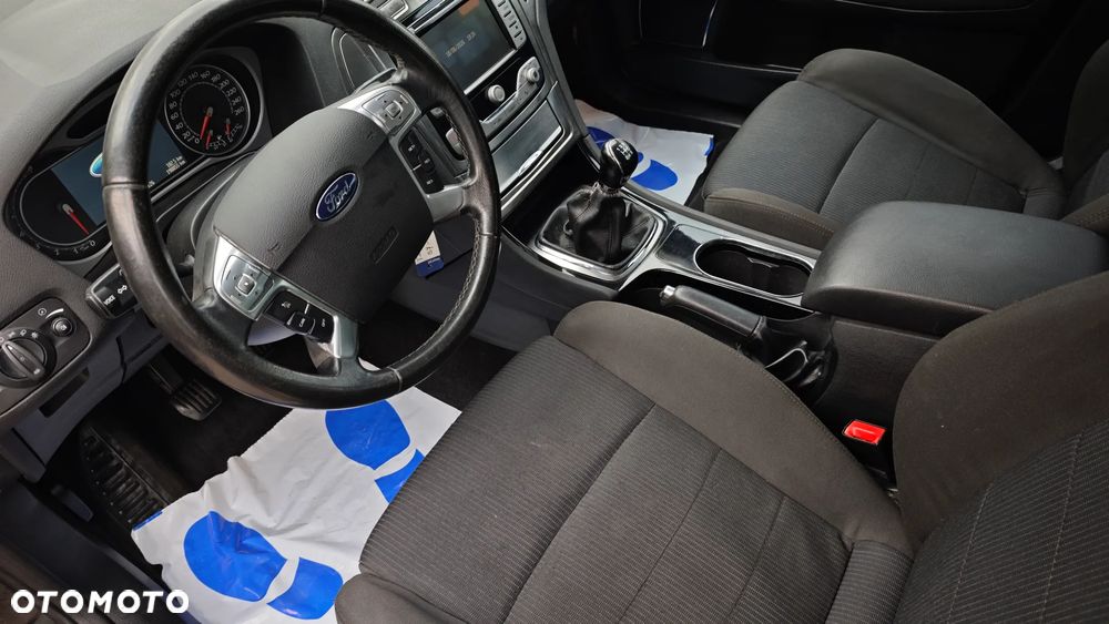 Ford Mondeo 2.0 TDCi Titanium X - 11