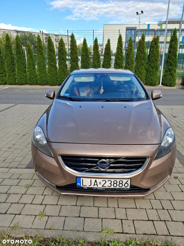 Volvo V40 D2 - 5