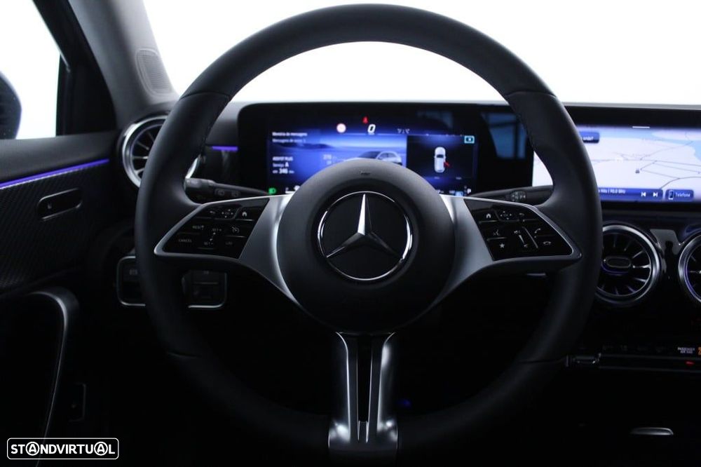 Mercedes-Benz A 250 e Progressive - 19