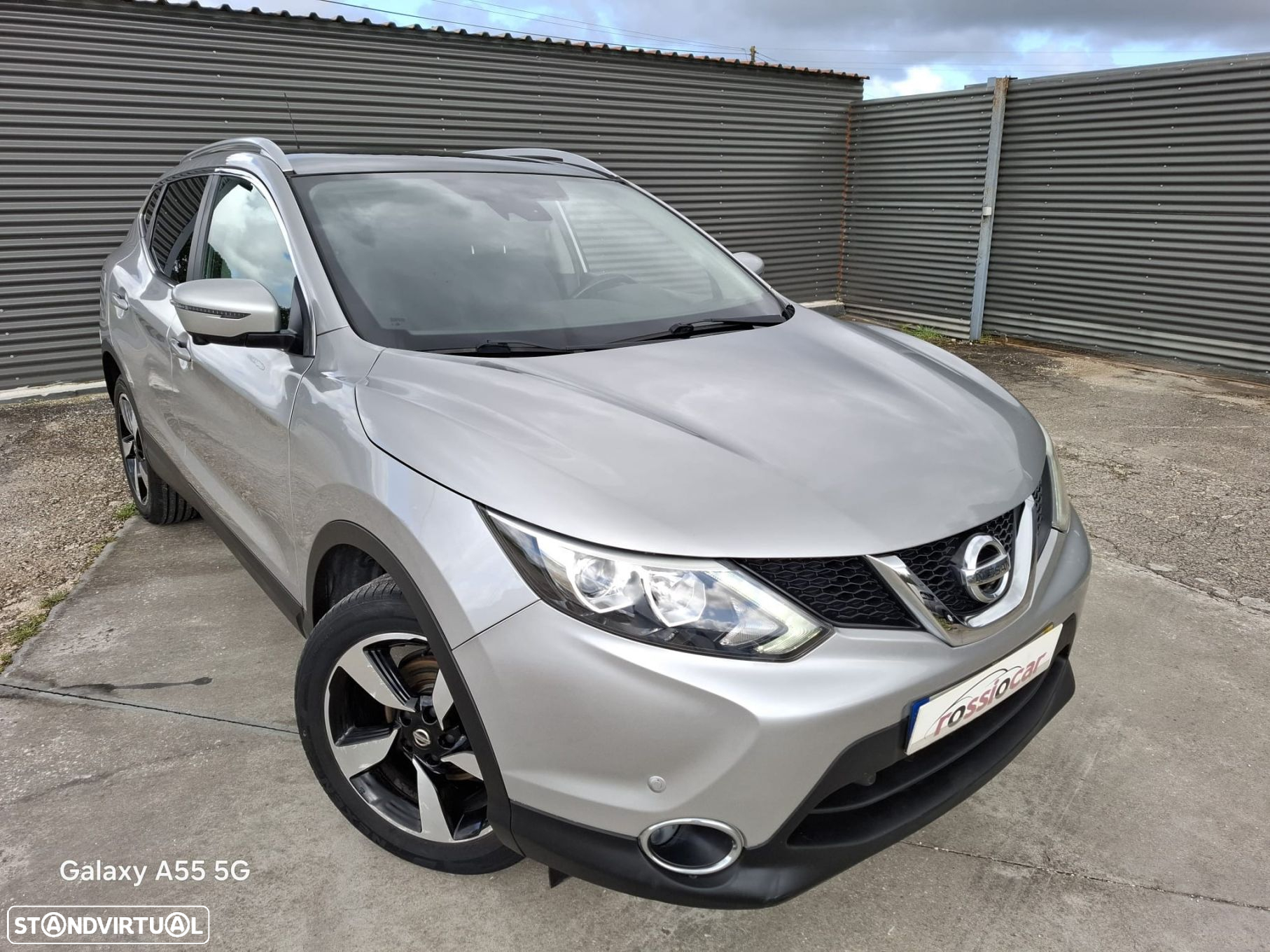Nissan Qashqai 1.5 dCi N-Connecta 18 - 4