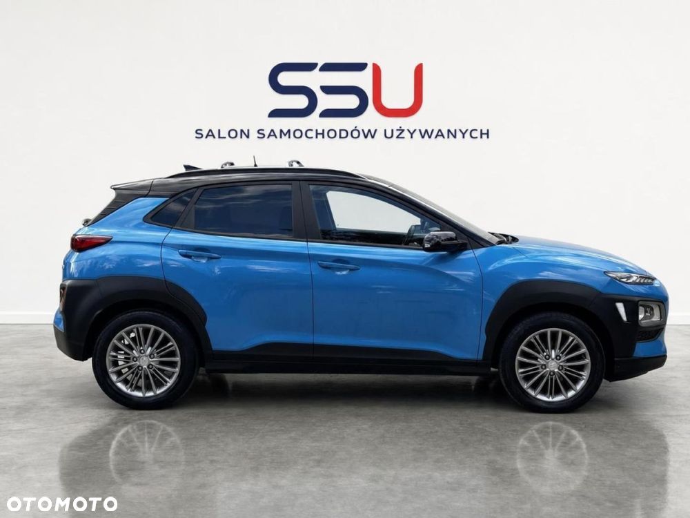 Hyundai Kona 1.0 T-GDI Smart - 12