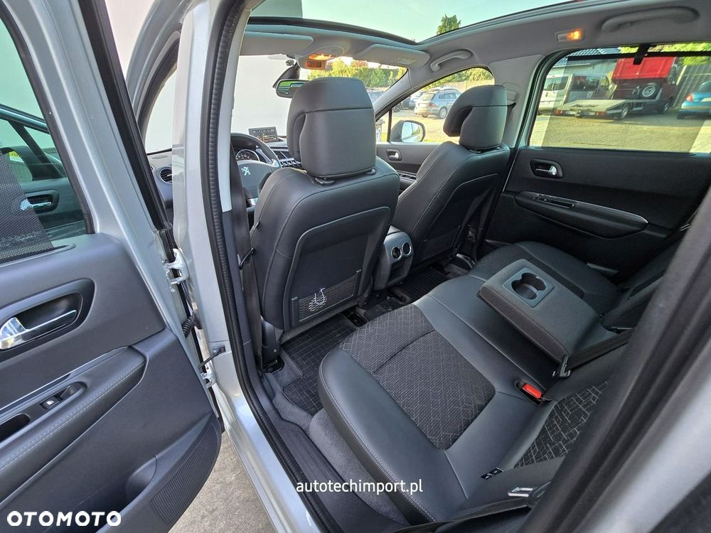 Peugeot 3008 2.0 BlueHDi Allure S&S - 20