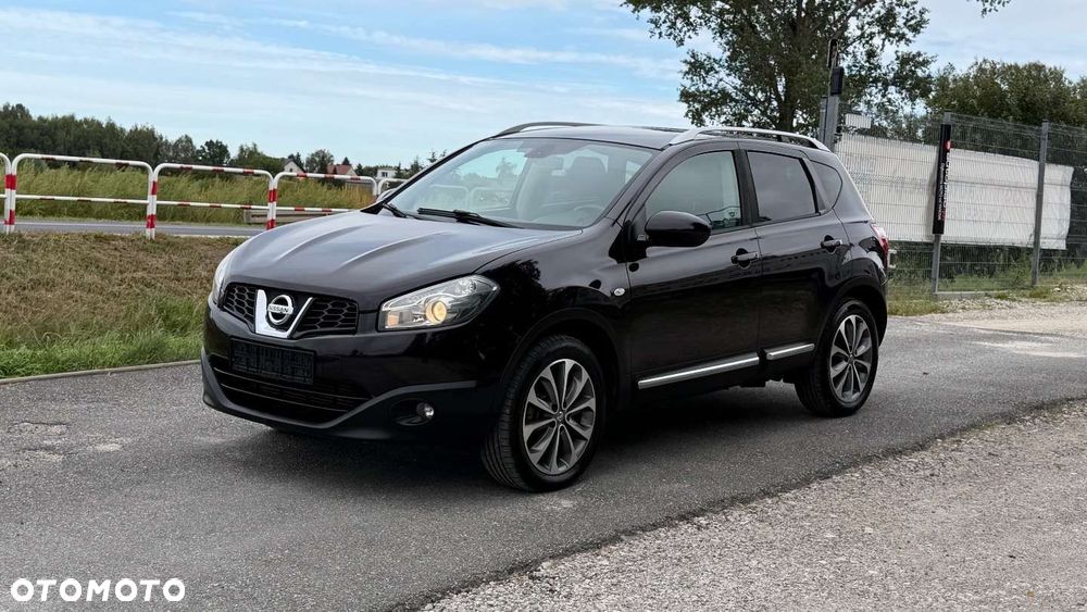 Nissan Qashqai 2.0 dCi 4x4 Tekna - 4