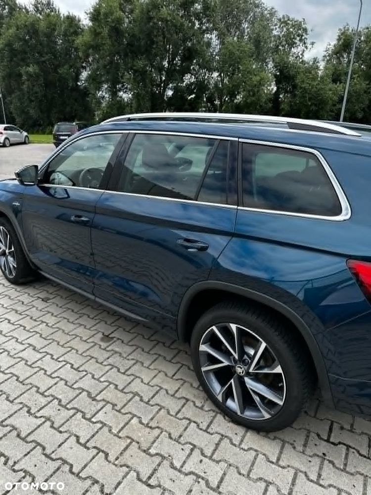 Skoda Kodiaq 2.0 TDI 4x4 L&K DSG - 4
