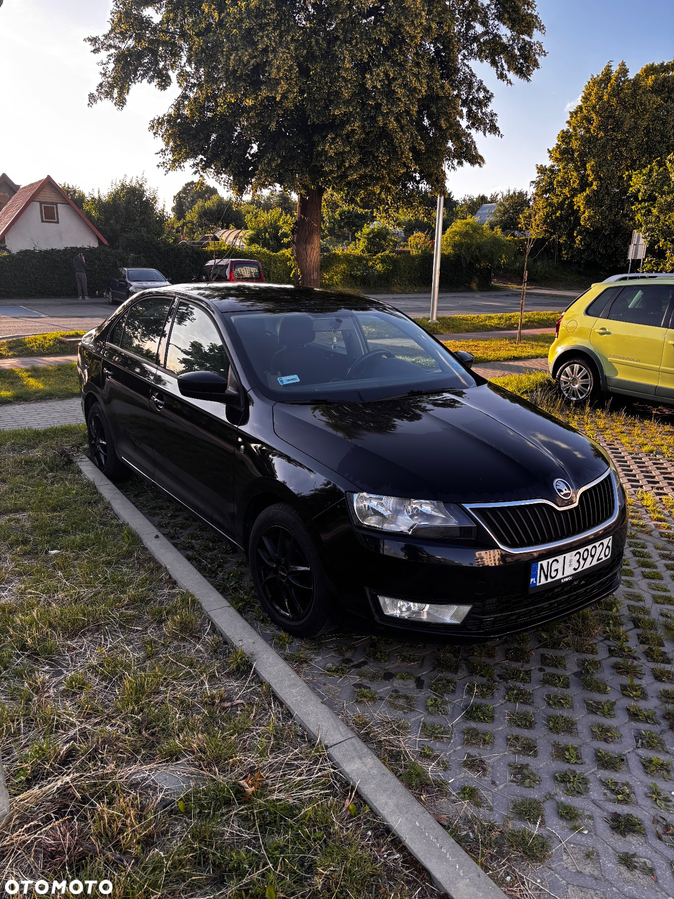 Skoda RAPID 1.6 TDI DPF Ambition - 5