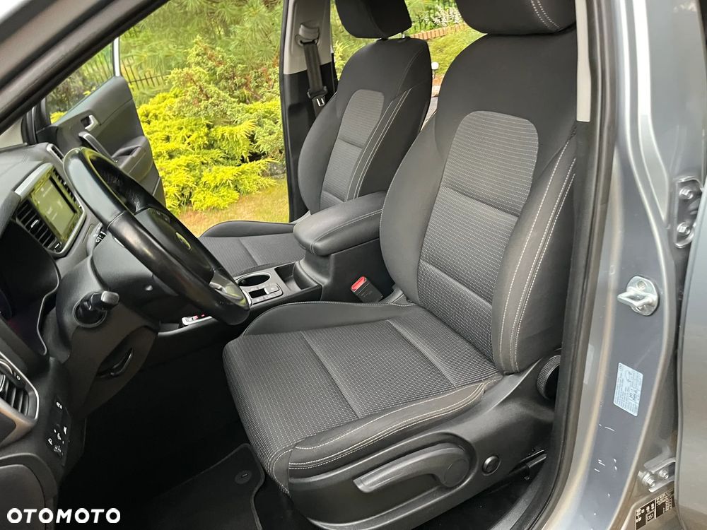 Kia Sportage 1.6 CRDI AWD Eco-Dynamics+ (48V M-H) DCT GT LINE - 9