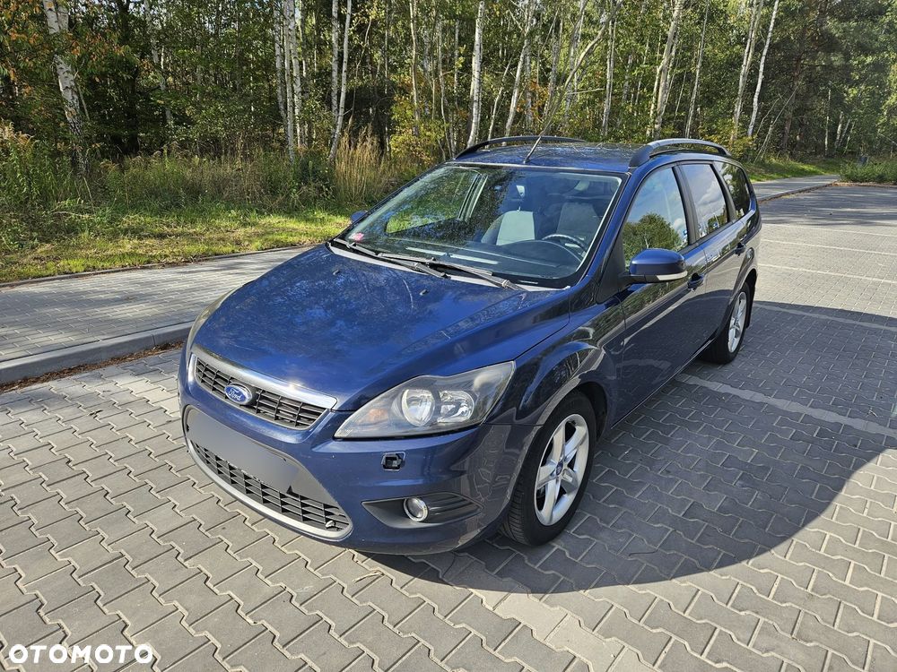 Ford Focus 2008 photo 2