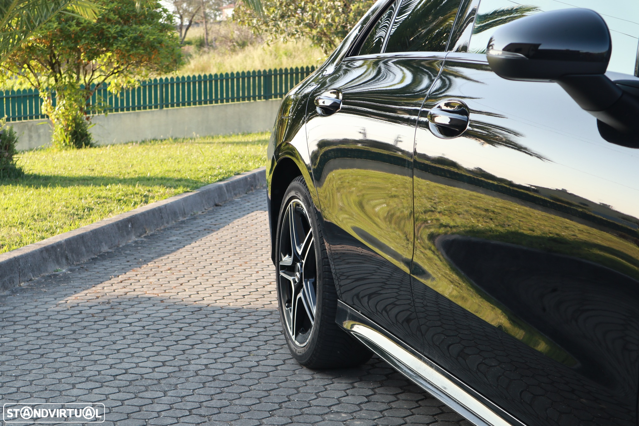 Mercedes-Benz CLA 250 e AMG Line - 6