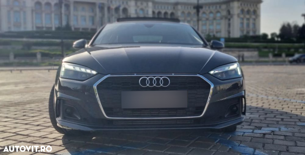 Audi A5 Sportback 2.0 35 TFSI S tronic MHEV S Line - 2