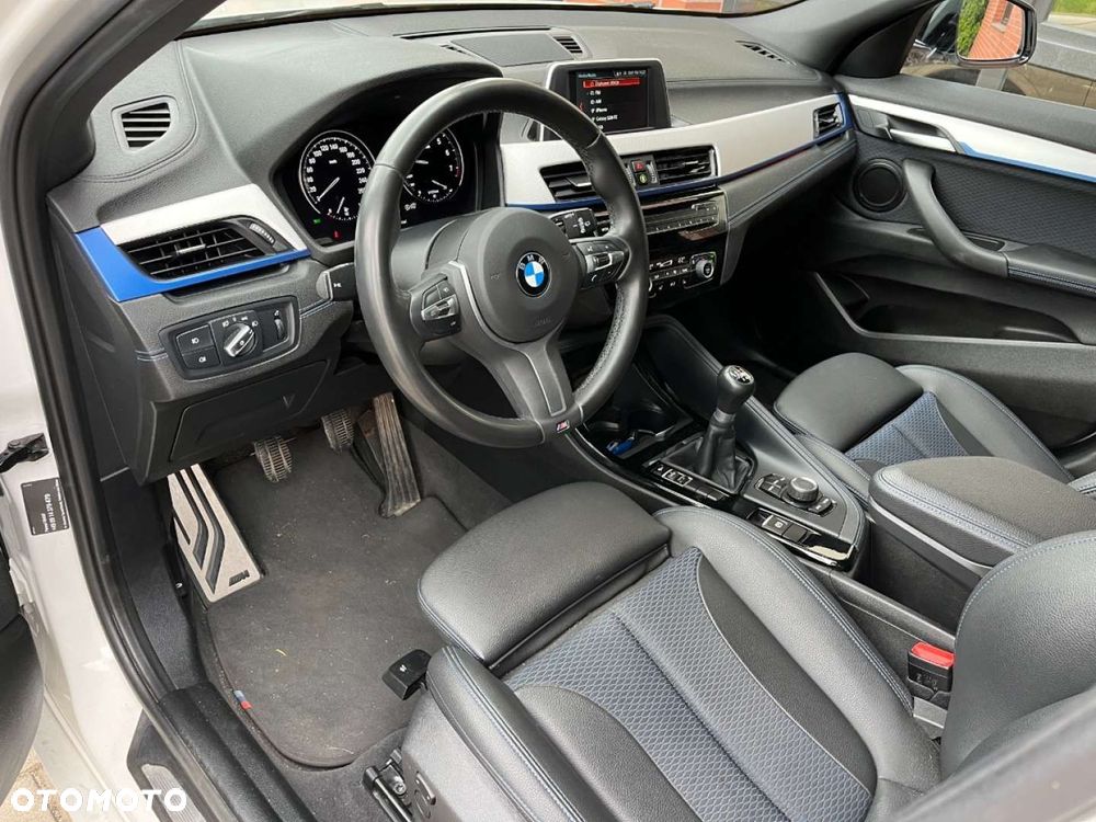 BMW X2 sDrive18i M Sport - 8