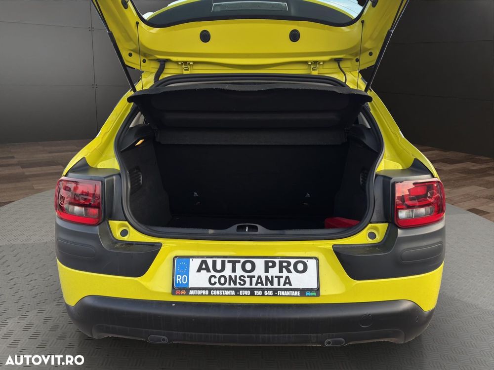 Citroën C4 Cactus - 16