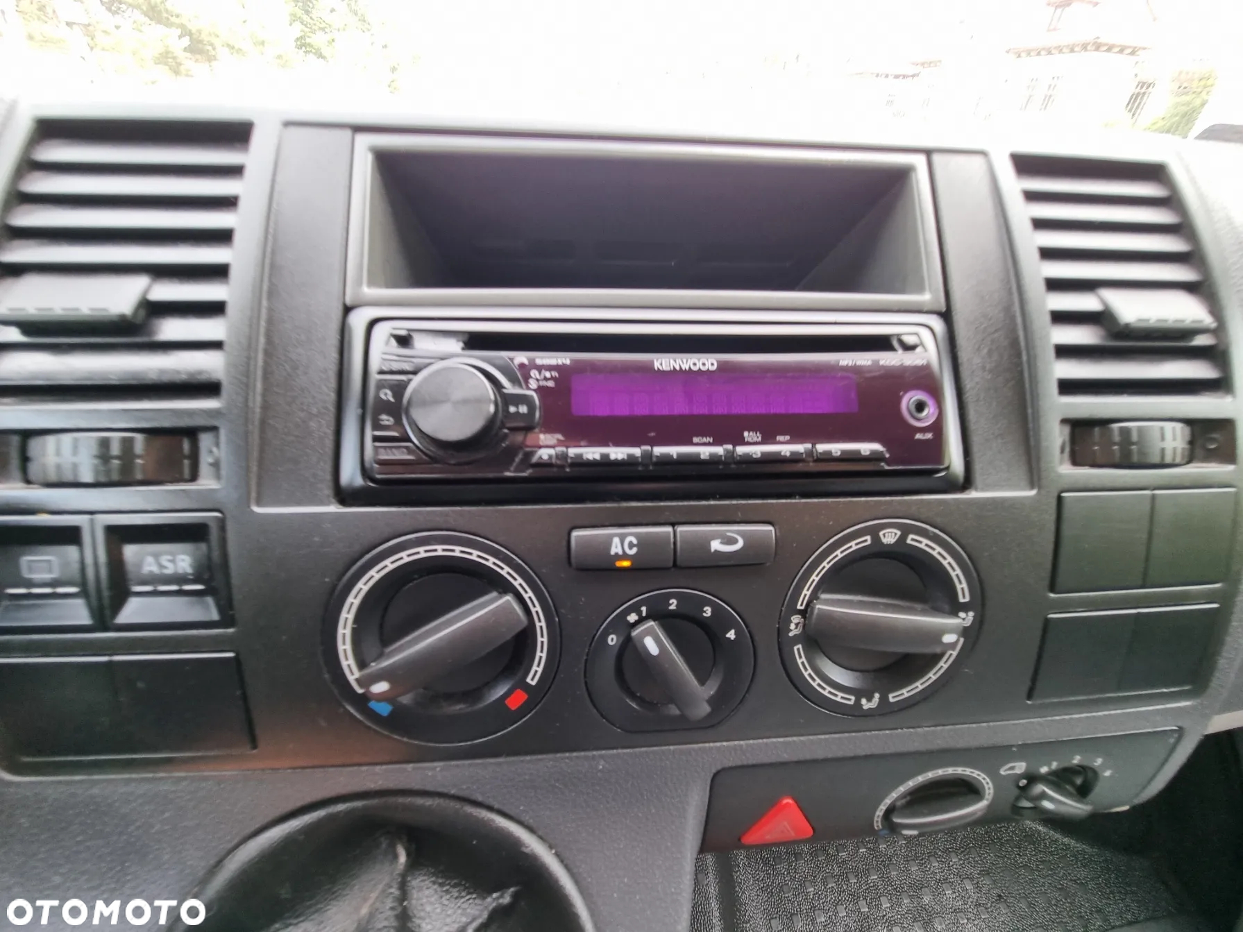 Volkswagen Transporter T5 TDI L1H1 Mixt - 32