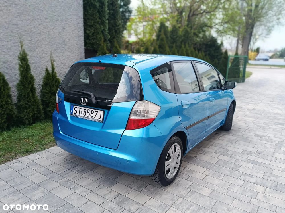 Honda Jazz 1.4 i-VTEC Elegance - 9