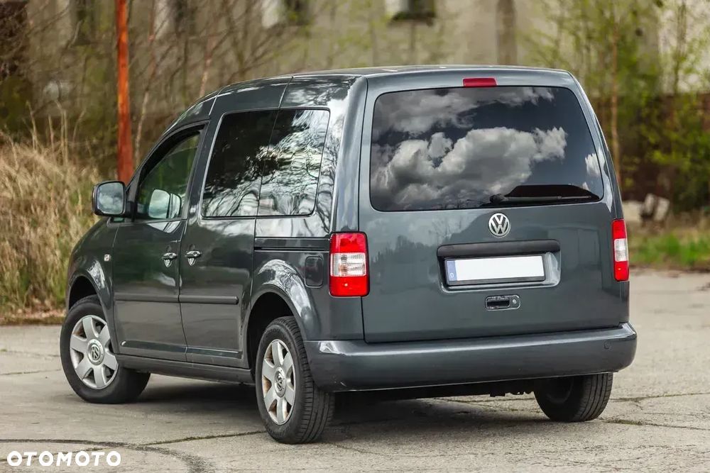 Volkswagen Caddy 1.9 DPF BMT Life (5-Si.) - 12